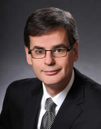 Serge P. Dupont, Commissaire