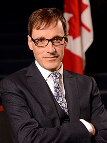 Jean-François Tremblay, commissaire